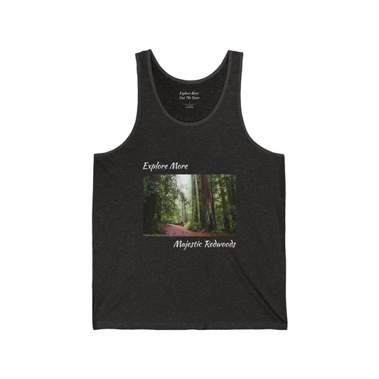 Redwood Tank Top