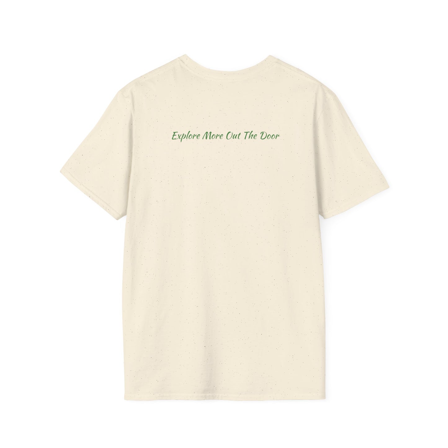 Berry and Bright Cheerful Softstyle T-Shirt