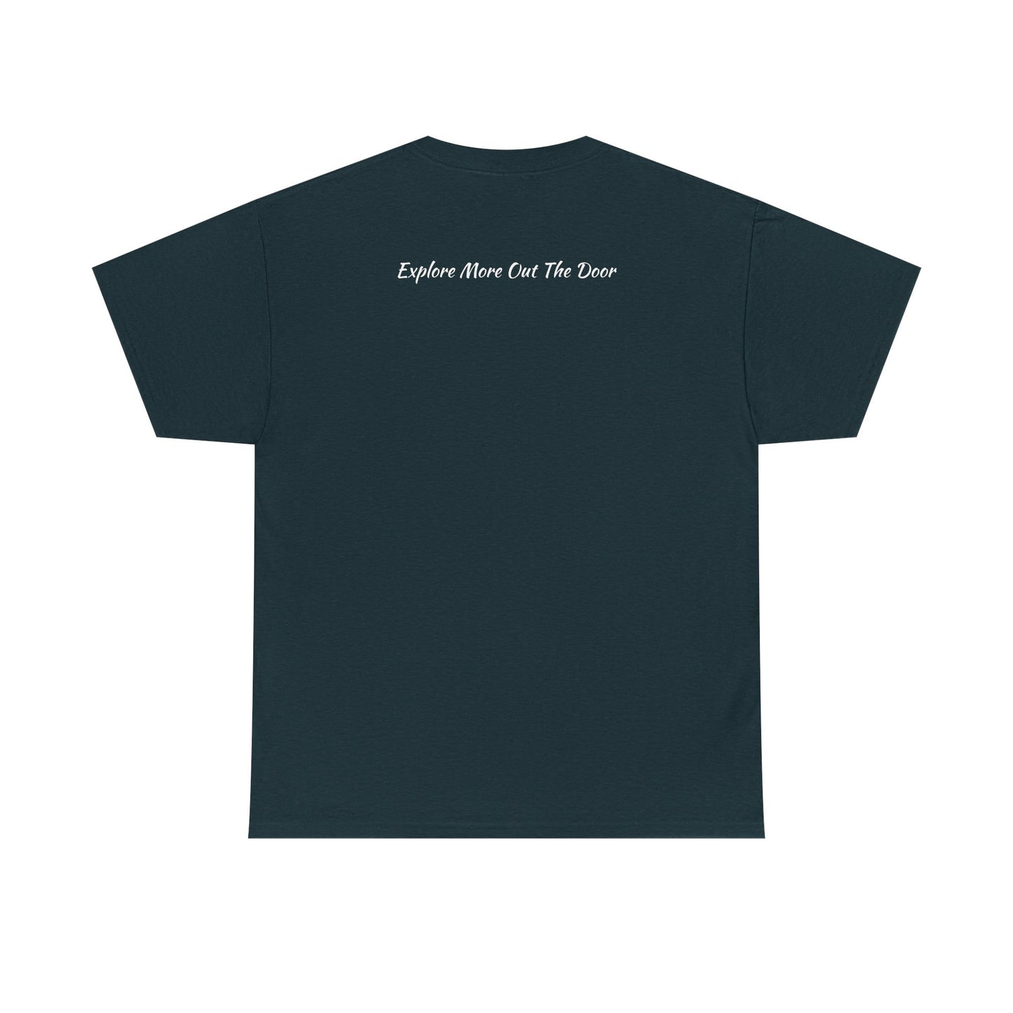 Explore More Beauty Rose Quality Cotton Tee
