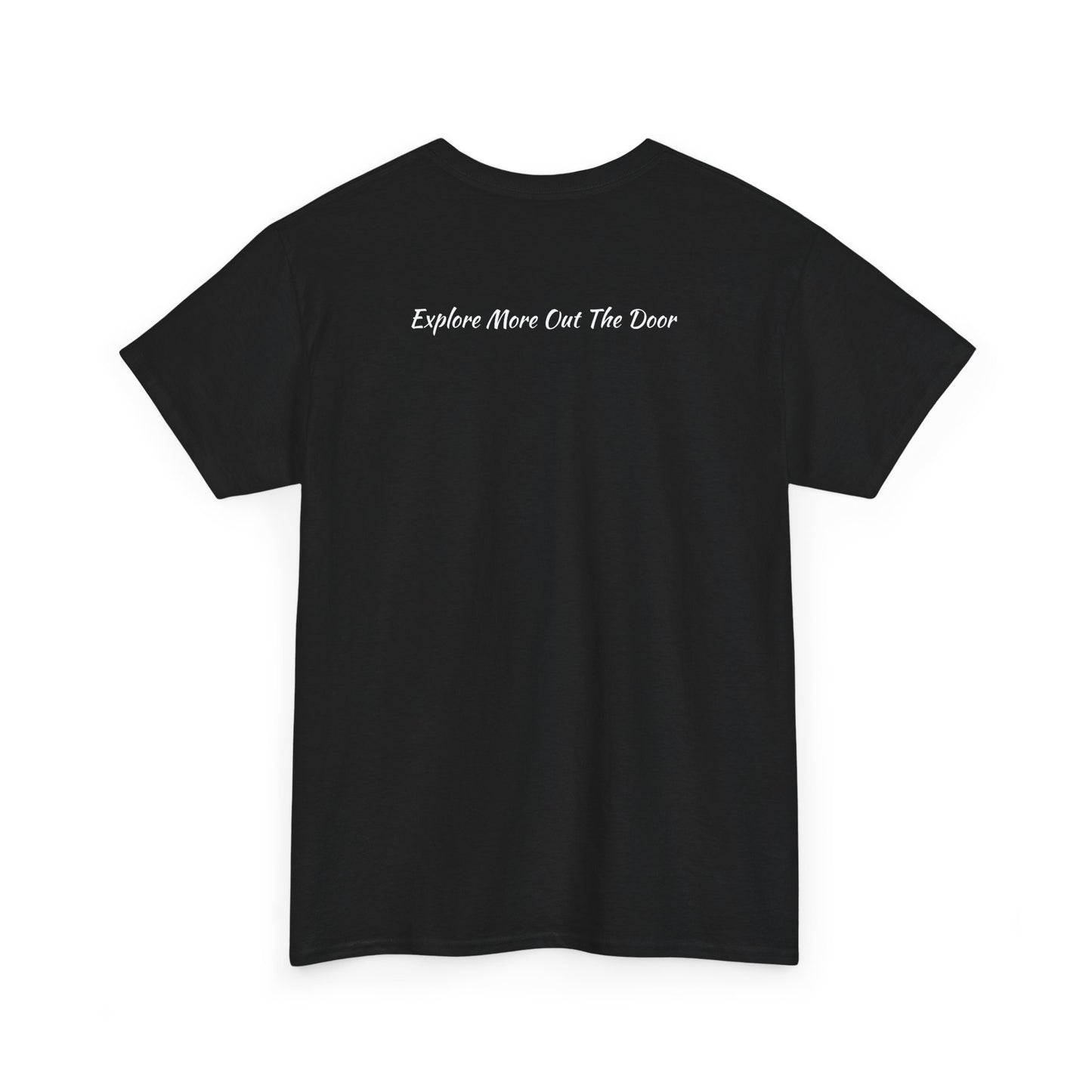 Explore More Beauty Rose Quality Cotton Tee