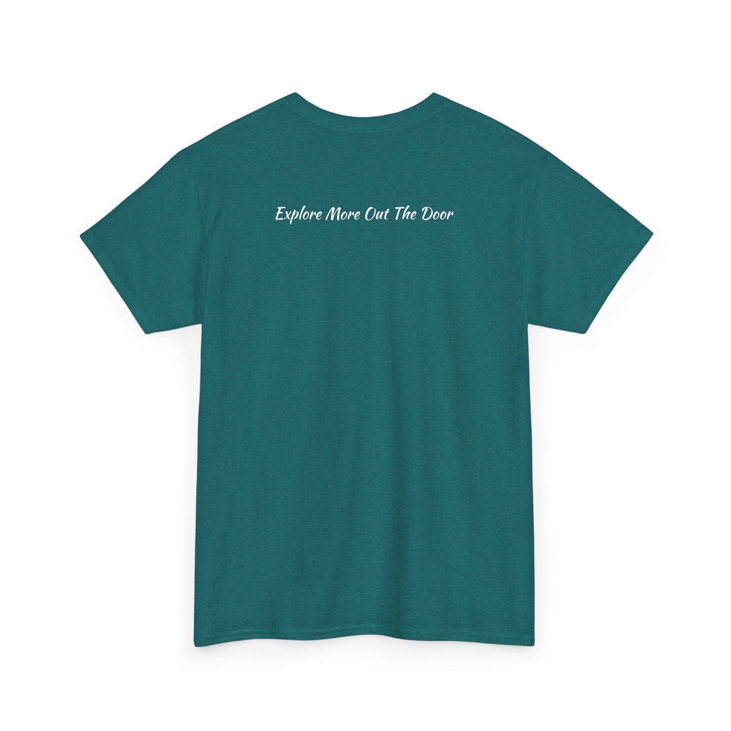 Explore More Beauty Rose Quality Cotton Tee