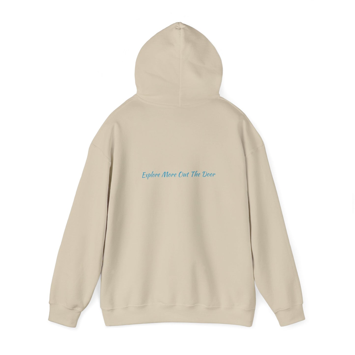 Ocean Sunrise Hoodie