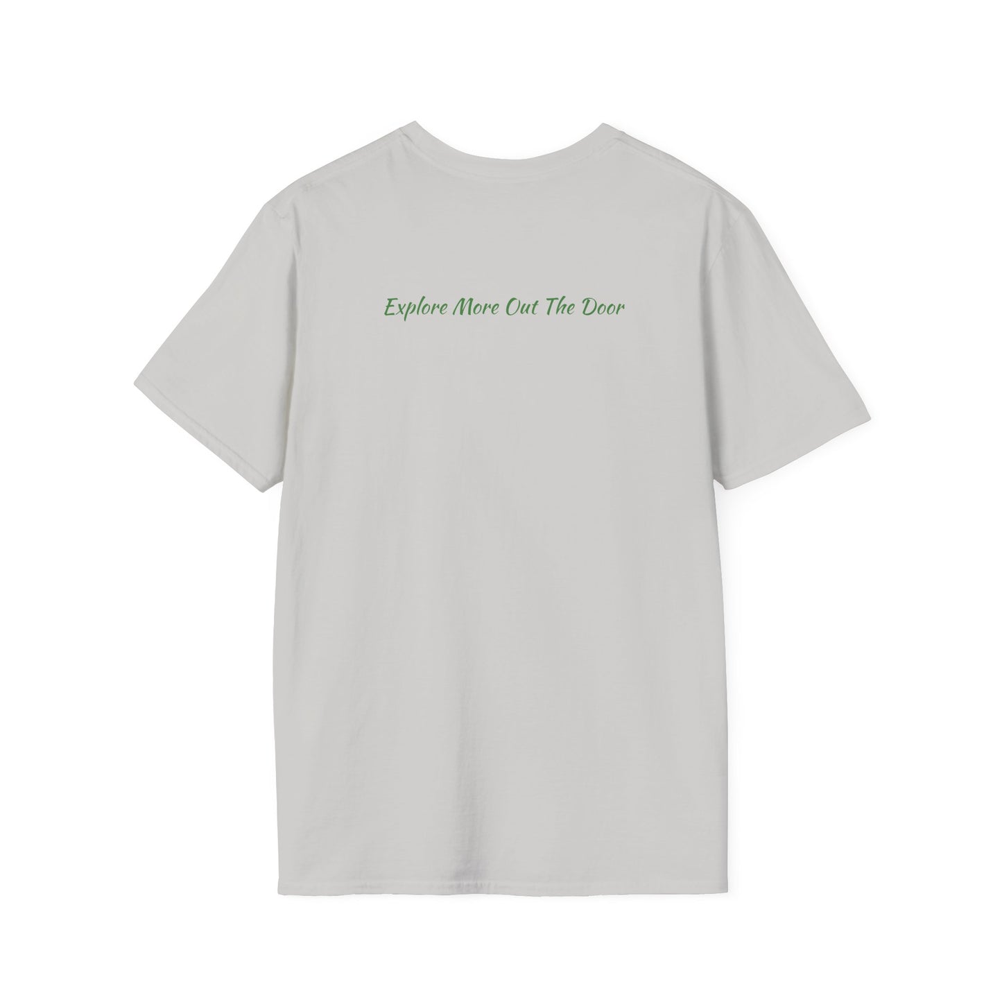 Berry and Bright Cheerful Softstyle T-Shirt
