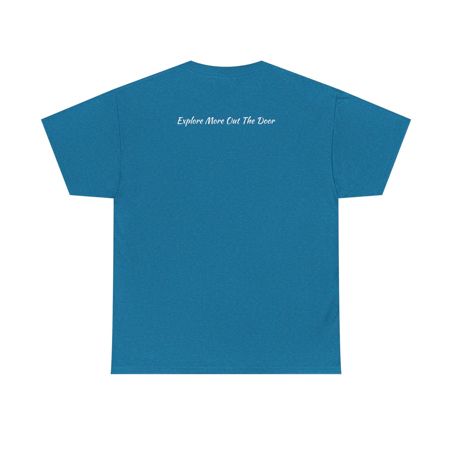 Explore More Beauty Rose Quality Cotton Tee
