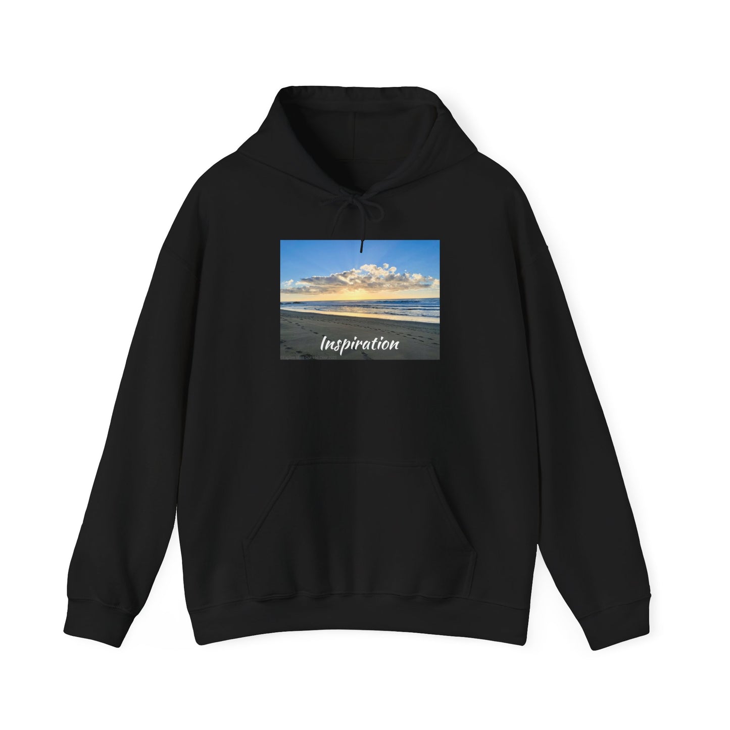 Ocean Sunrise Hoodie