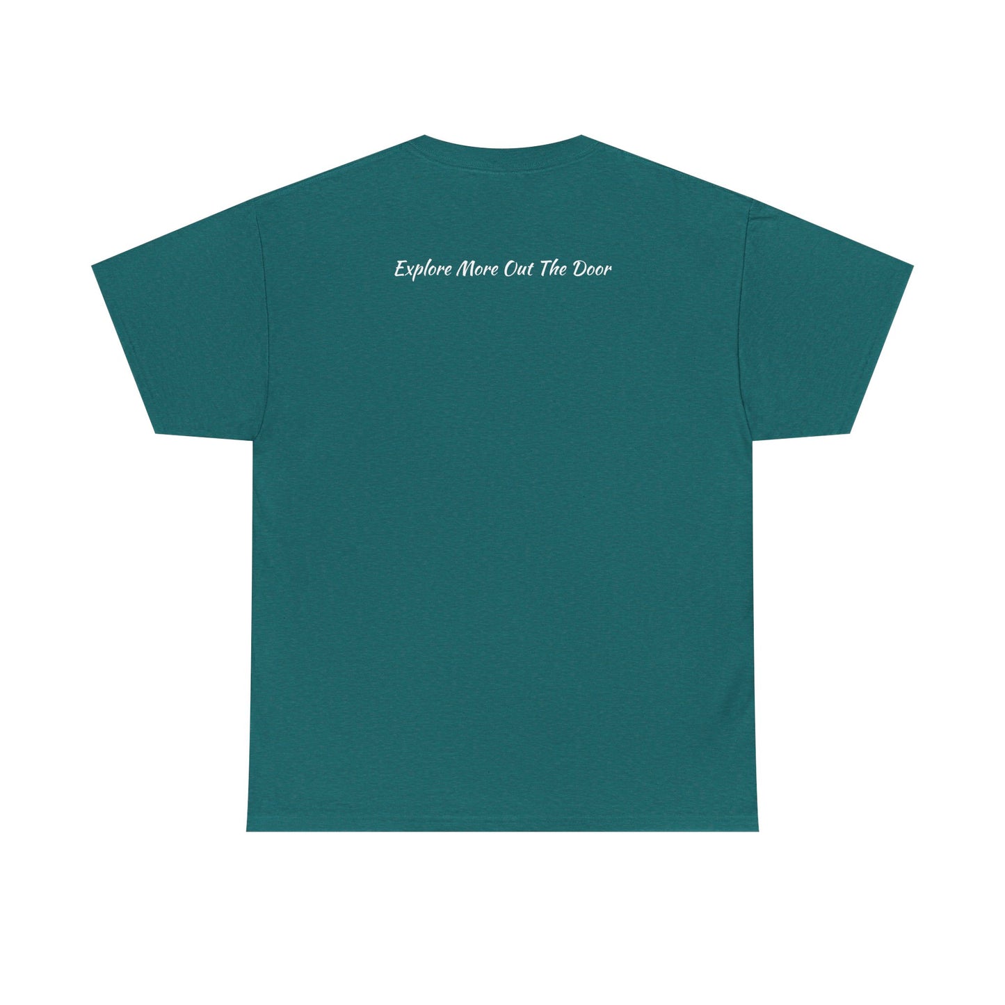 Explore More Beauty Rose Quality Cotton Tee
