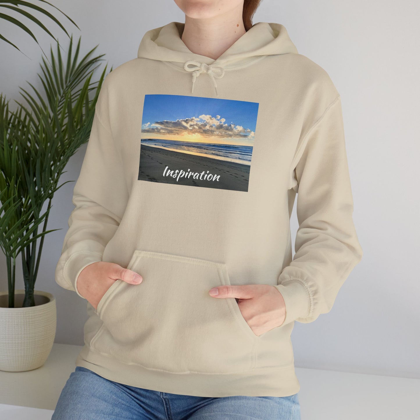 Ocean Sunrise Hoodie