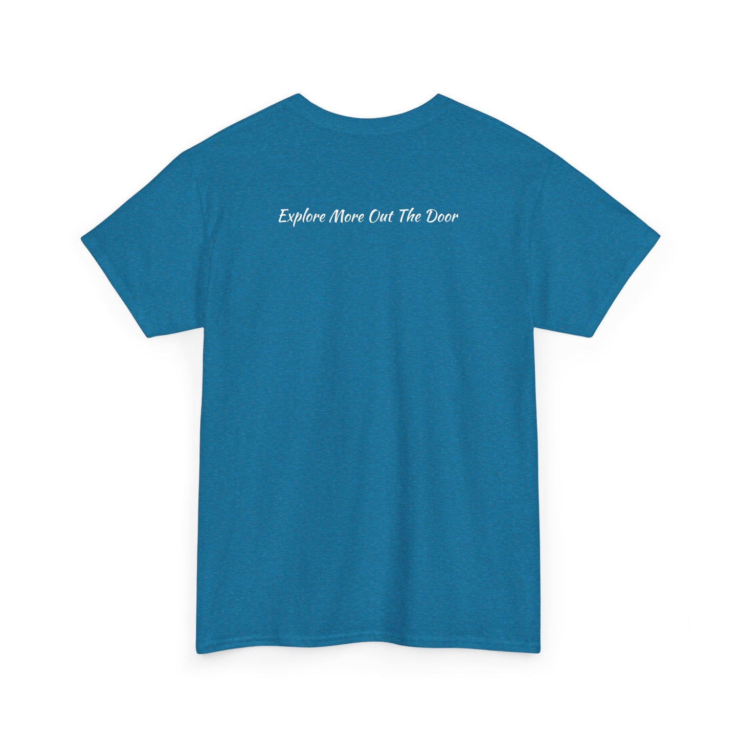 Explore More Beauty Rose Quality Cotton Tee