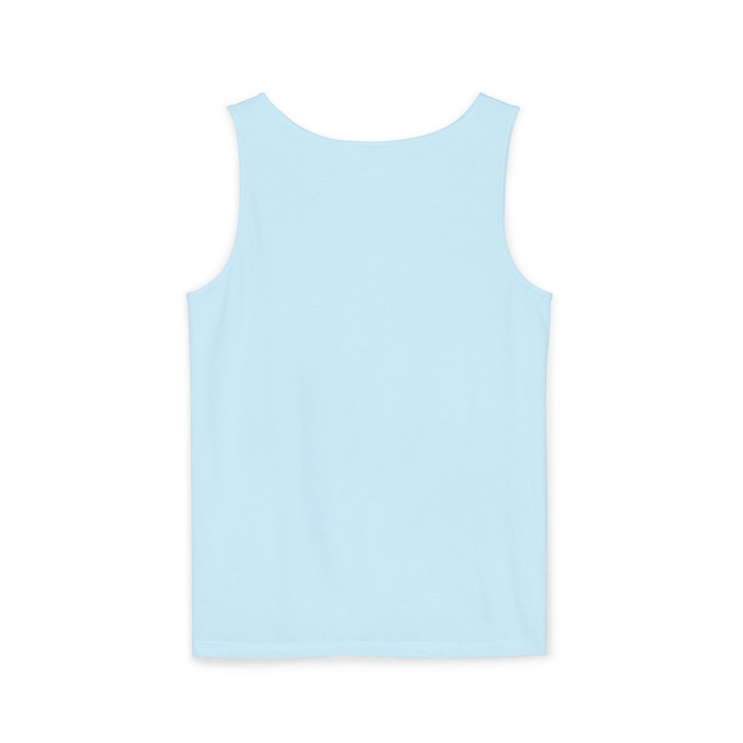 Red, White, and Blue Floral Tank Top - perfect for summer days