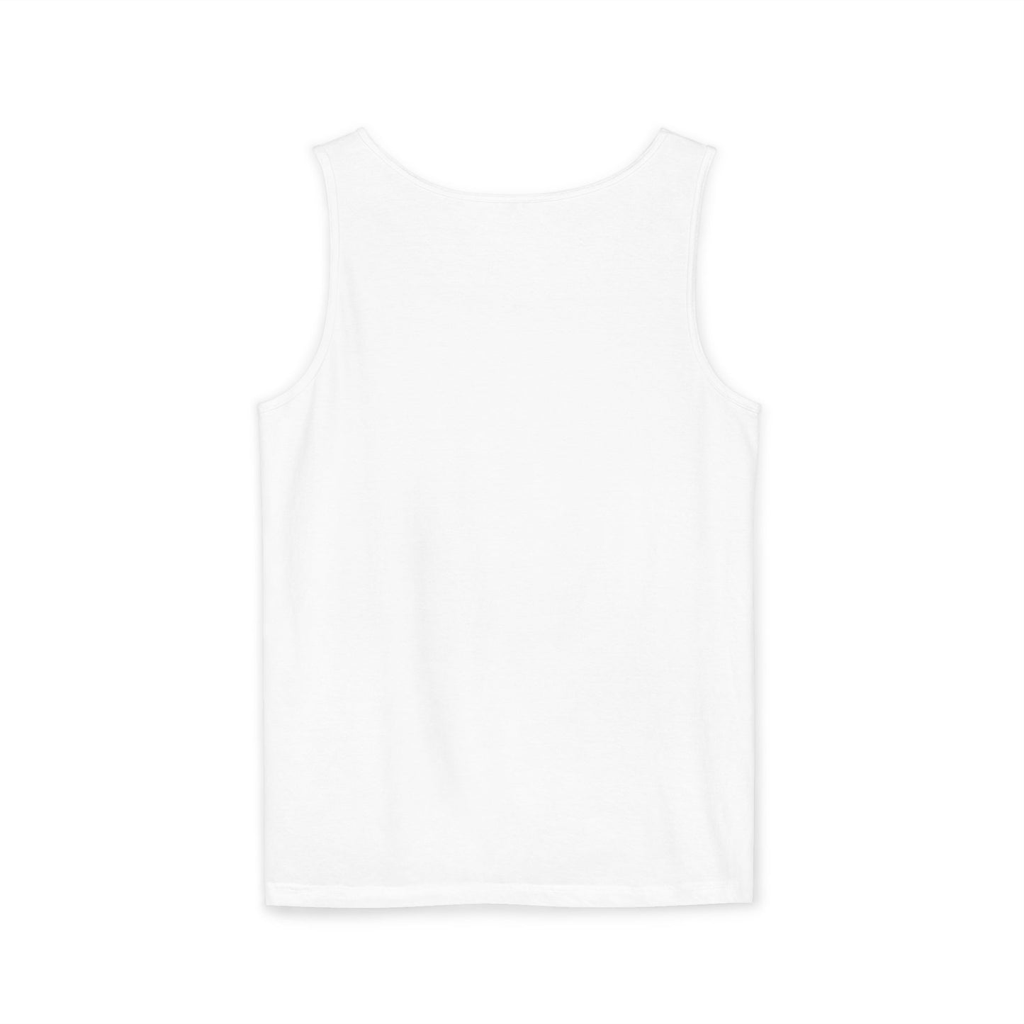 Red, White, and Blue Floral Tank Top - perfect for summer days