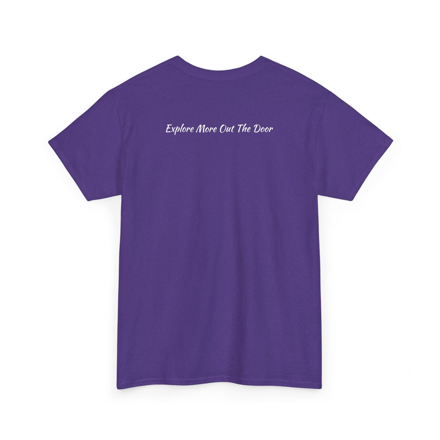 Explore More Beauty Rose Quality Cotton Tee