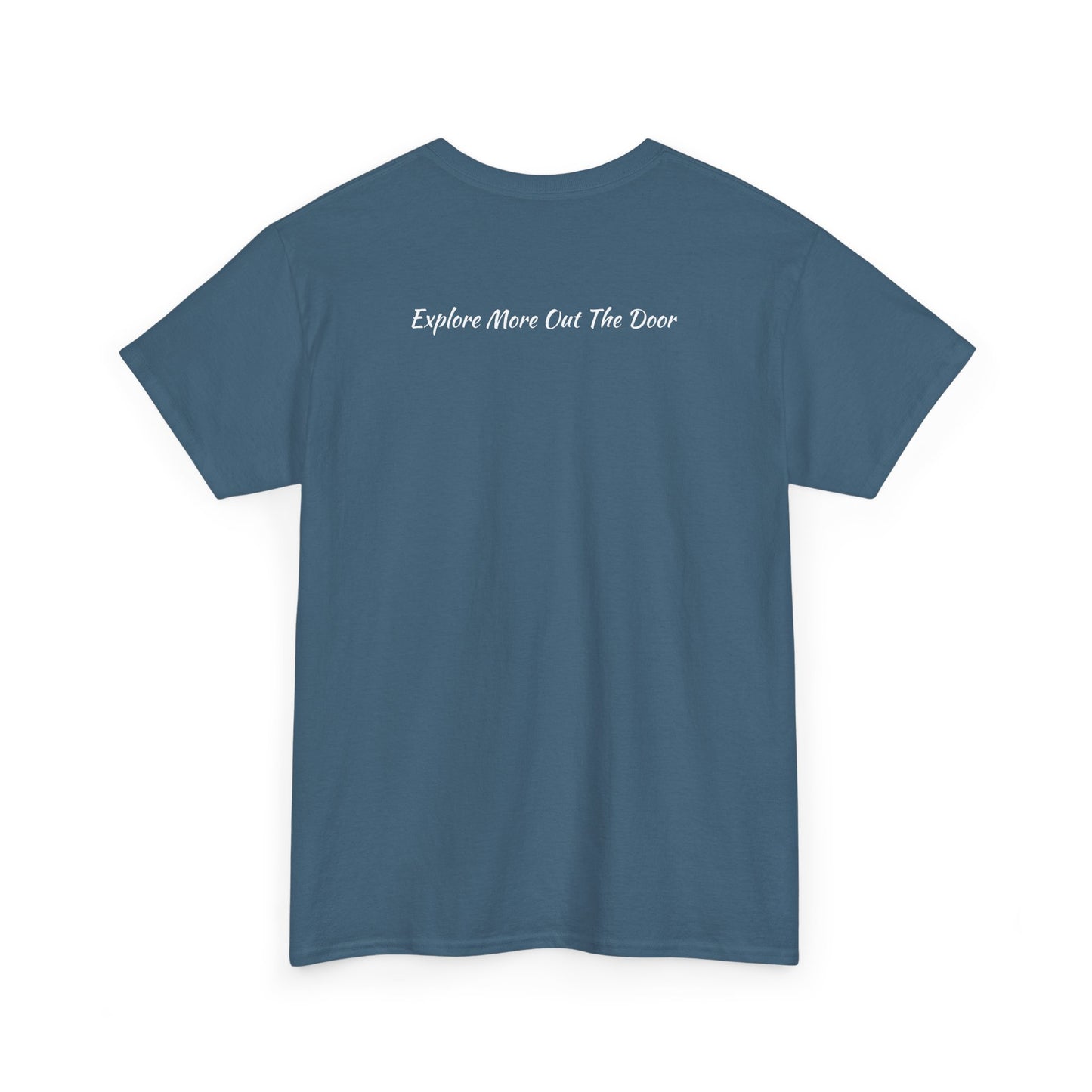 Explore More Beauty Rose Quality Cotton Tee