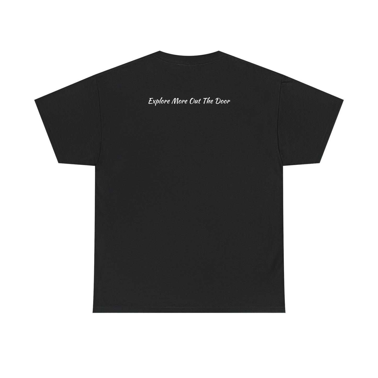 Explore More Beauty Rose Quality Cotton Tee