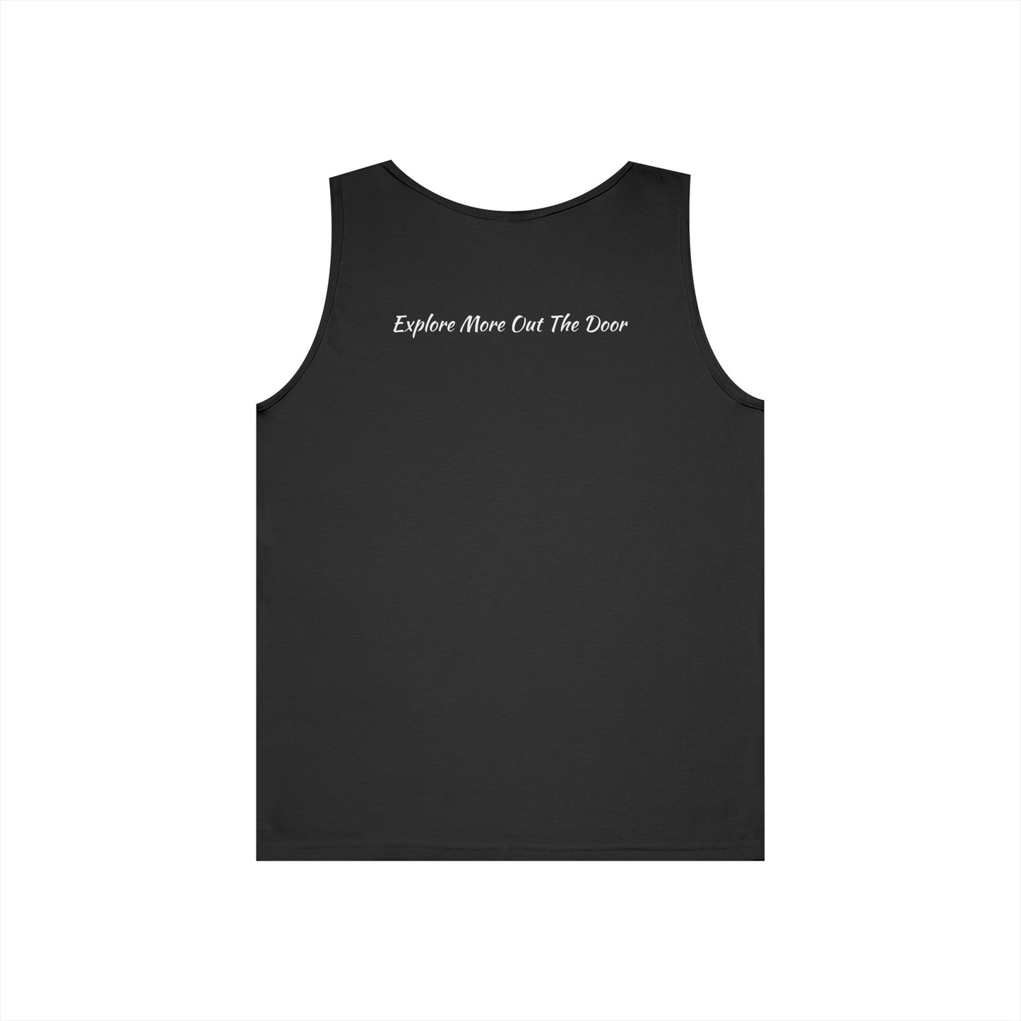 Explore More Beauty Cotton Tank Top
