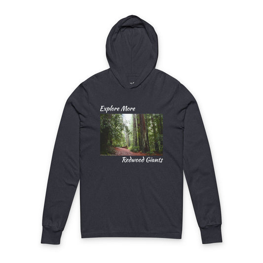 Redwood Explorer Lightweight Hoodie