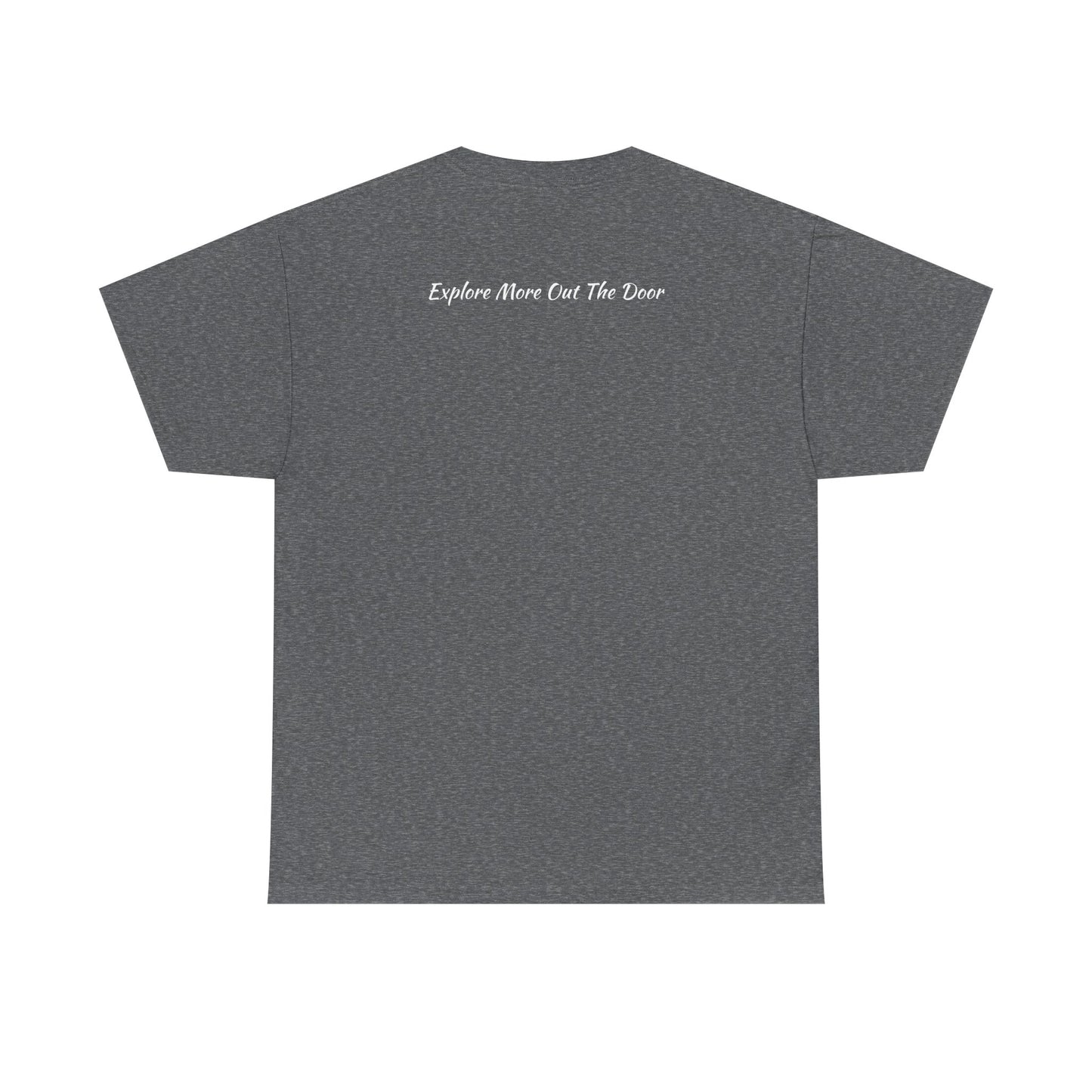Explore More Beauty Rose Quality Cotton Tee