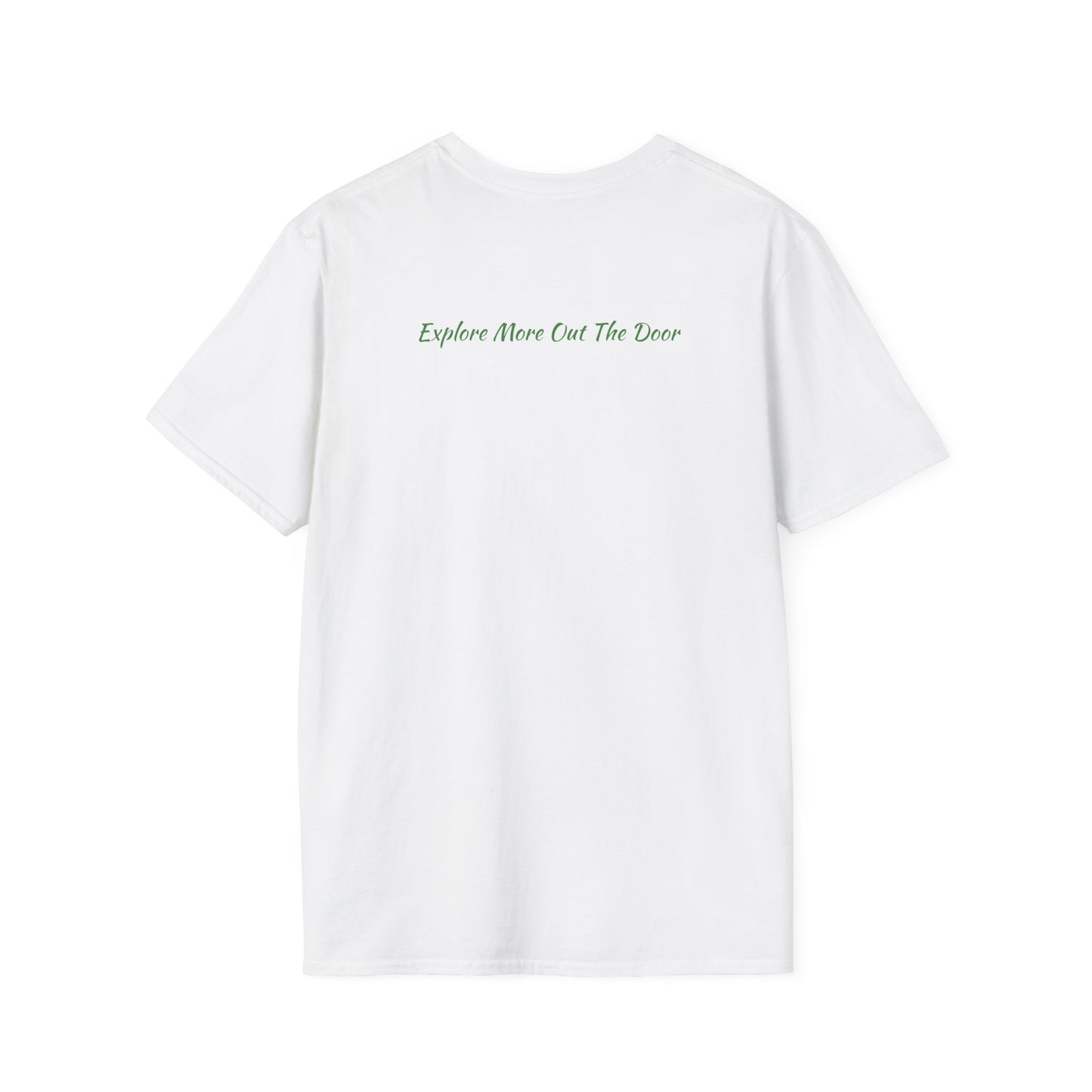 Berry and Bright Cheerful Softstyle T-Shirt