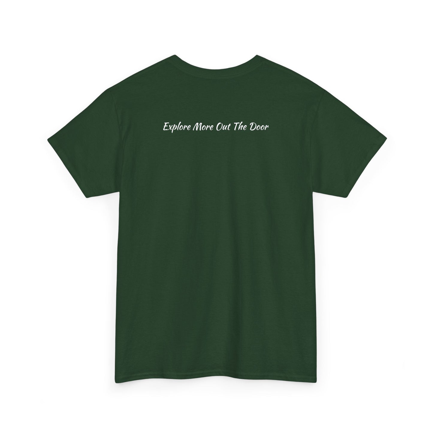 Explore More Beauty Rose Quality Cotton Tee
