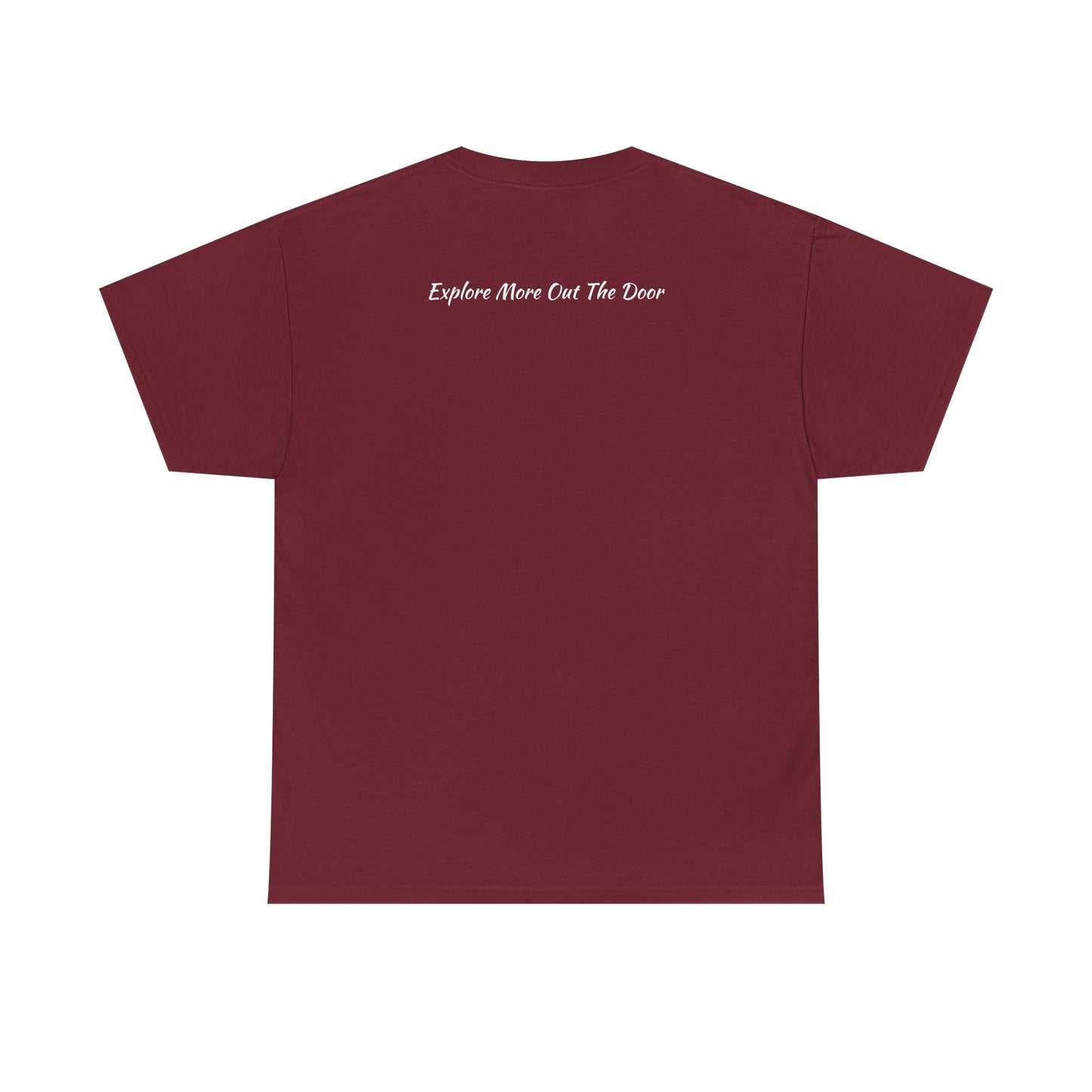 Explore More Beauty Rose Quality Cotton Tee