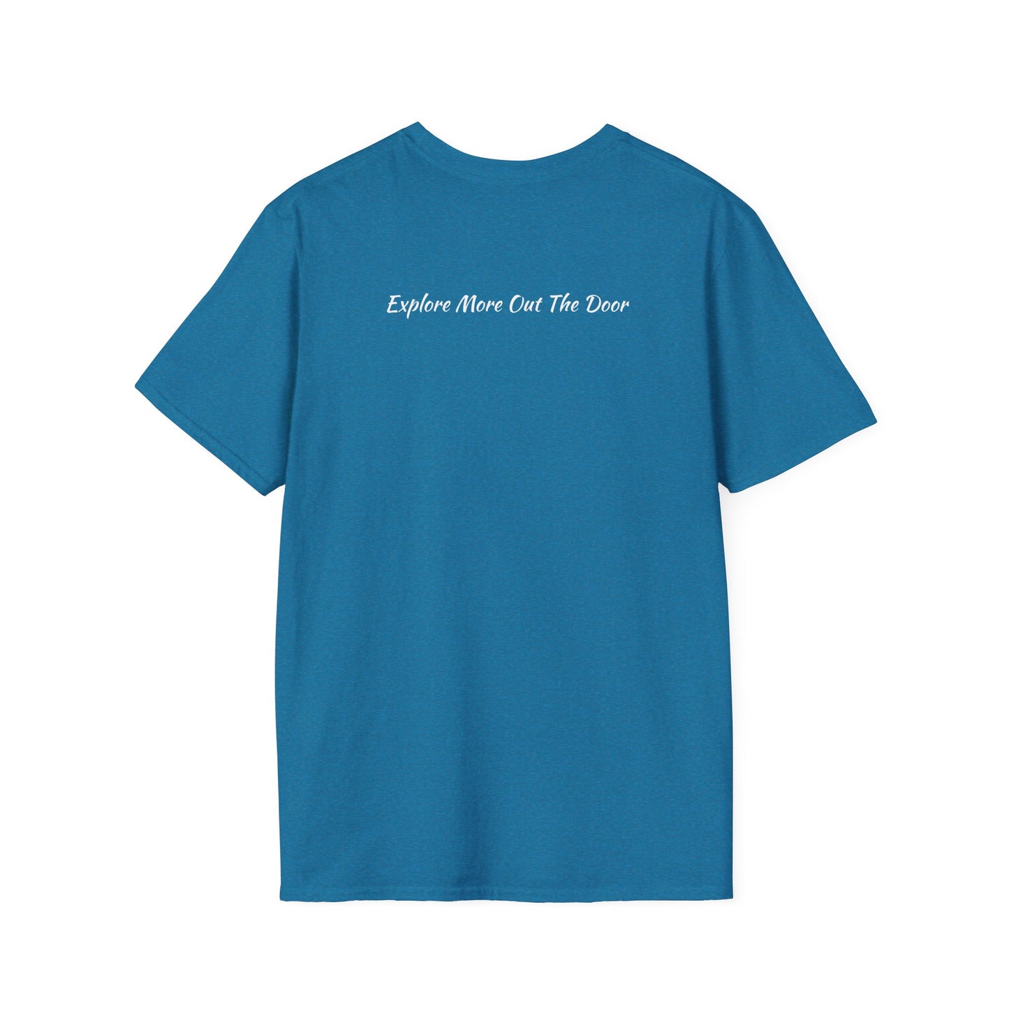 Berry and Bright Cheerful Softstyle T-Shirt