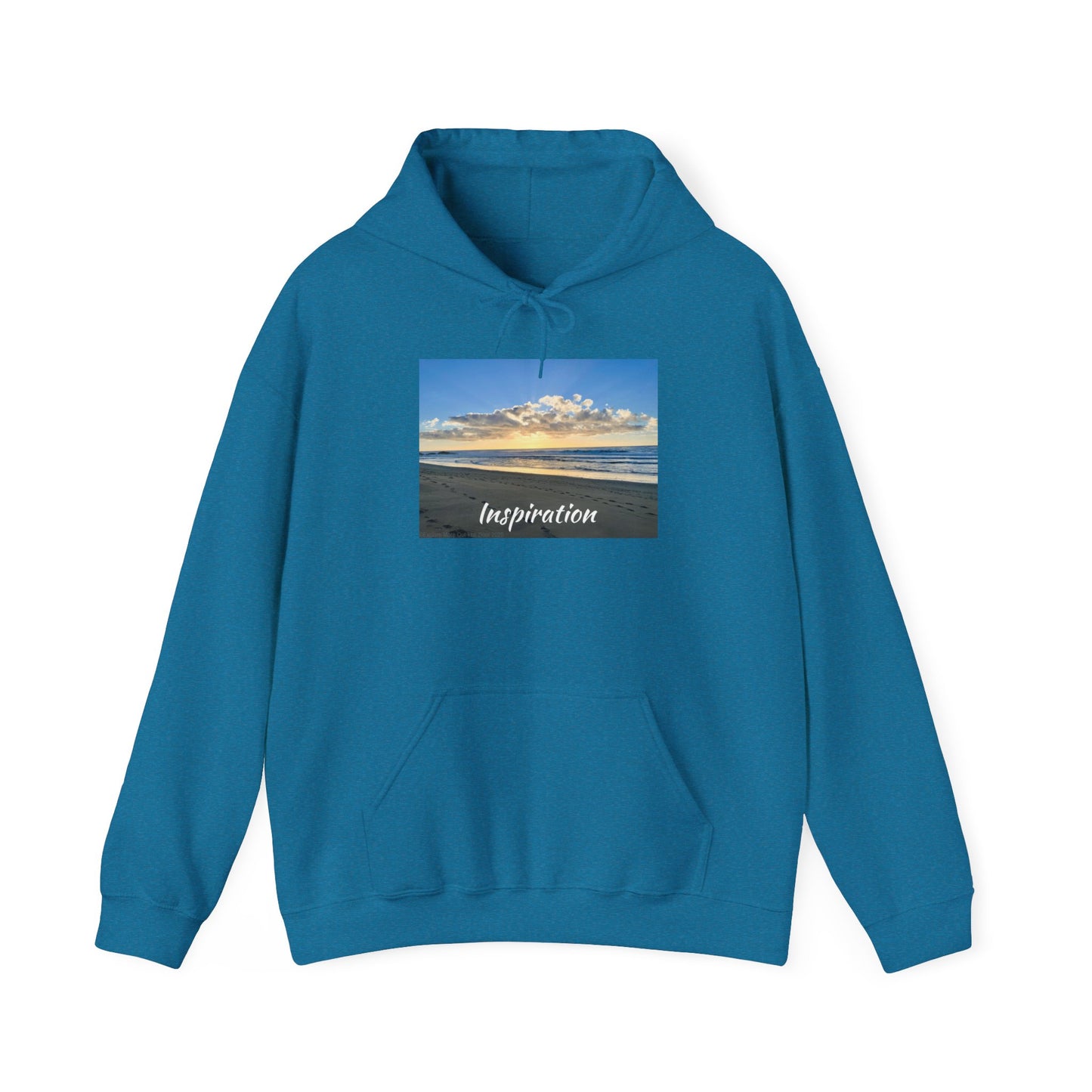 Ocean Sunrise Hoodie