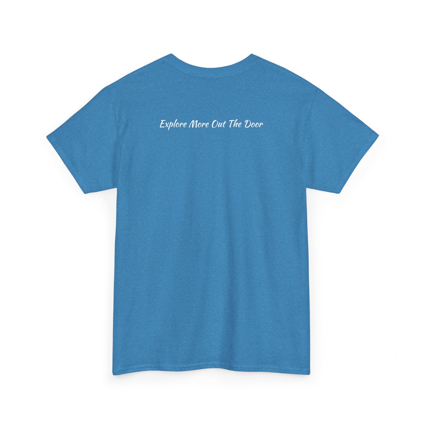 Explore More Beauty Rose Quality Cotton Tee