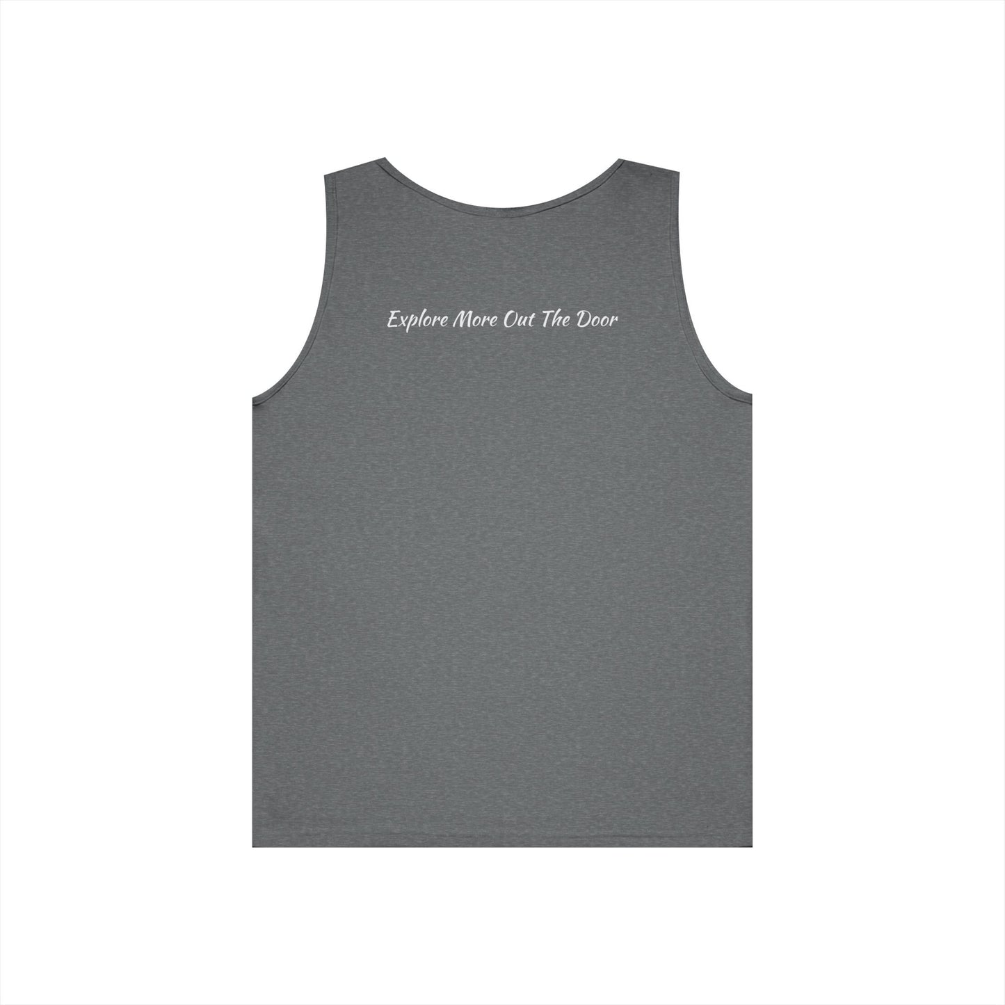 Explore More Beauty Cotton Tank Top