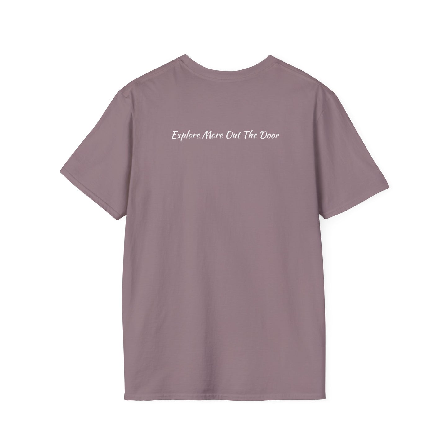 Berry and Bright Cheerful Softstyle T-Shirt