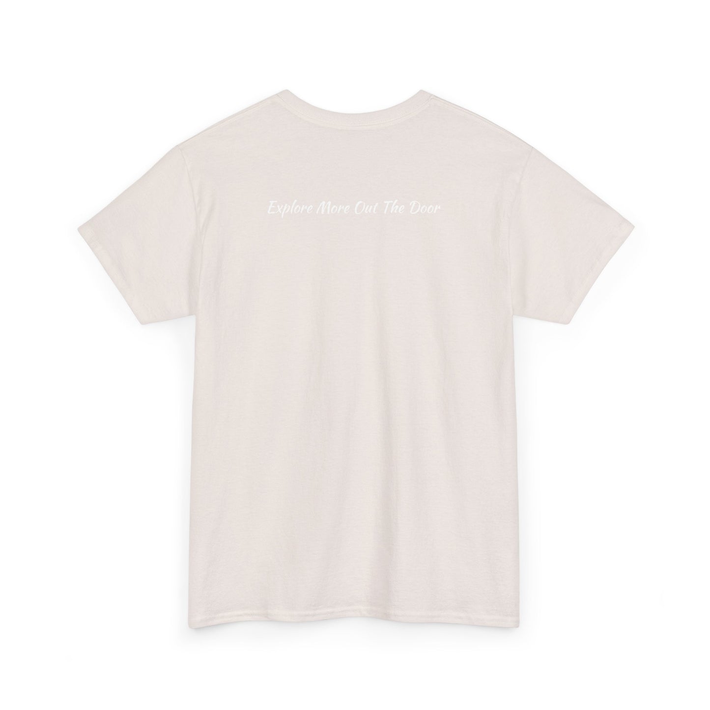 Explore More Beauty Rose Quality Cotton Tee